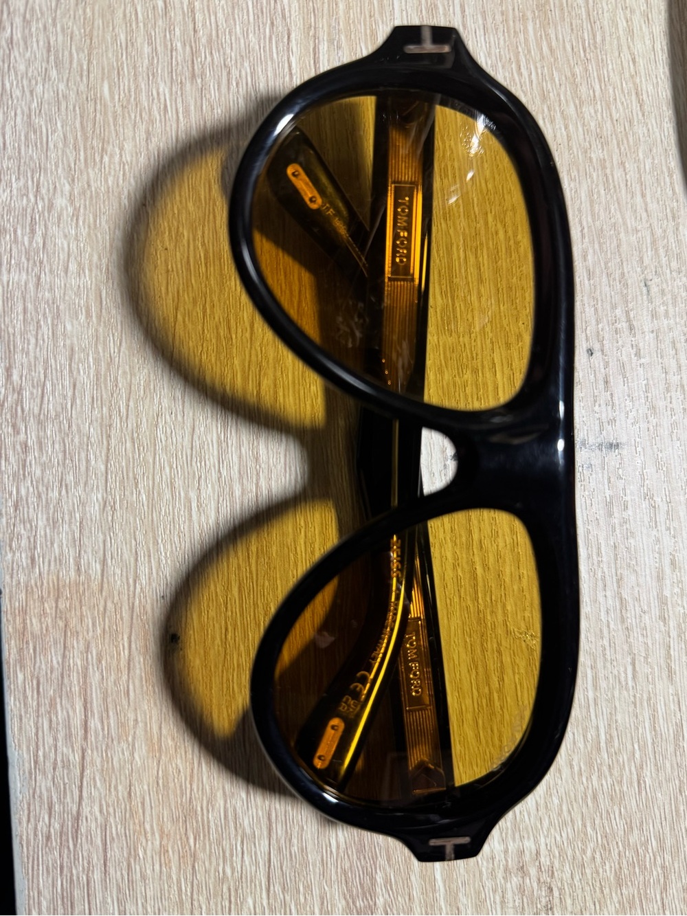 Tom Ford Icon Sunglasses
